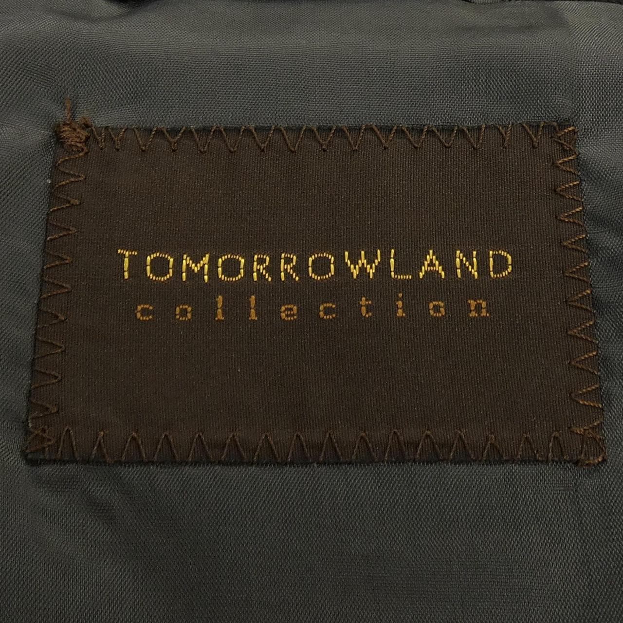 トゥモローランドコレクション TOMORROW LAND COLLEC 13-07-41-07352 ジャケット
