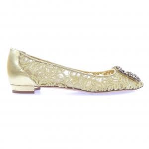 マノロブラニク MANOLO BLAHNIK フラットシューズ
