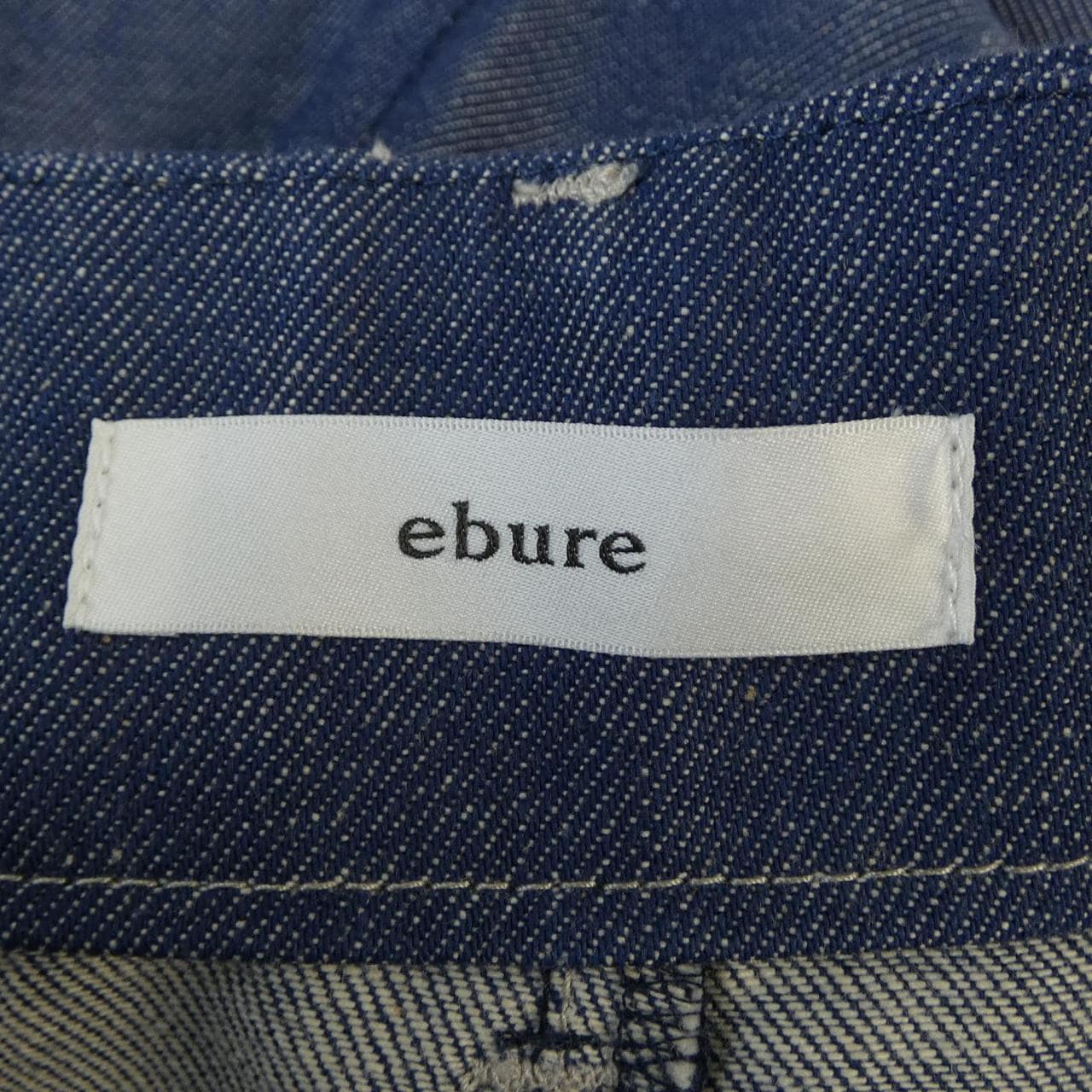エブール ebure 9910600407 ジーンズ