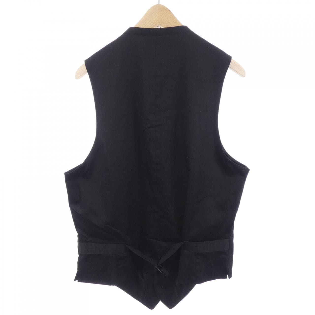 ヨウジヤマモトプールオム YOHJI YAMAMOTO POUR HOMME HL-V01-100 ベスト