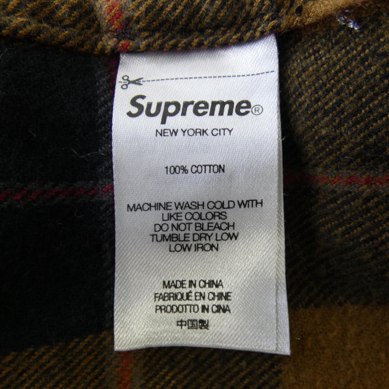 シュプリーム SUPREME シャツ