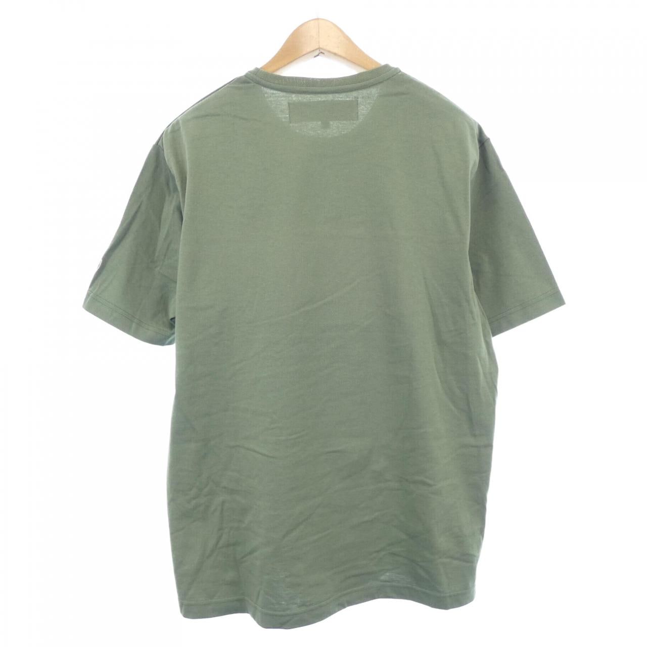 HUNTING HUNTING WORLD T-shirt