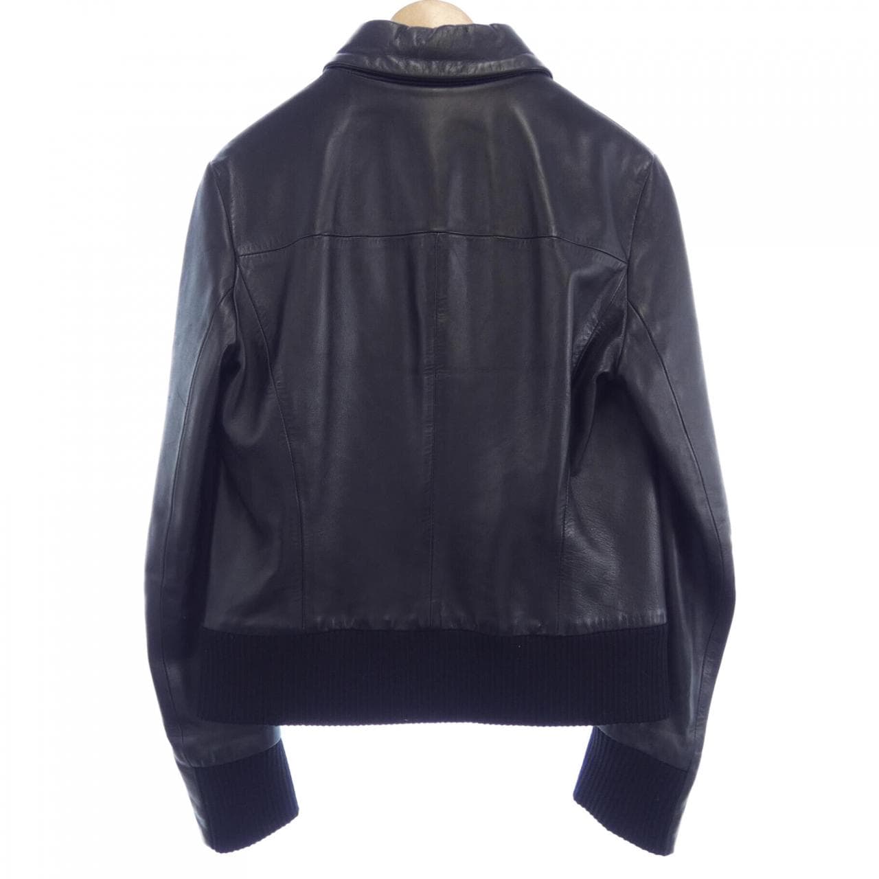 OPIPIX Leather Jacket