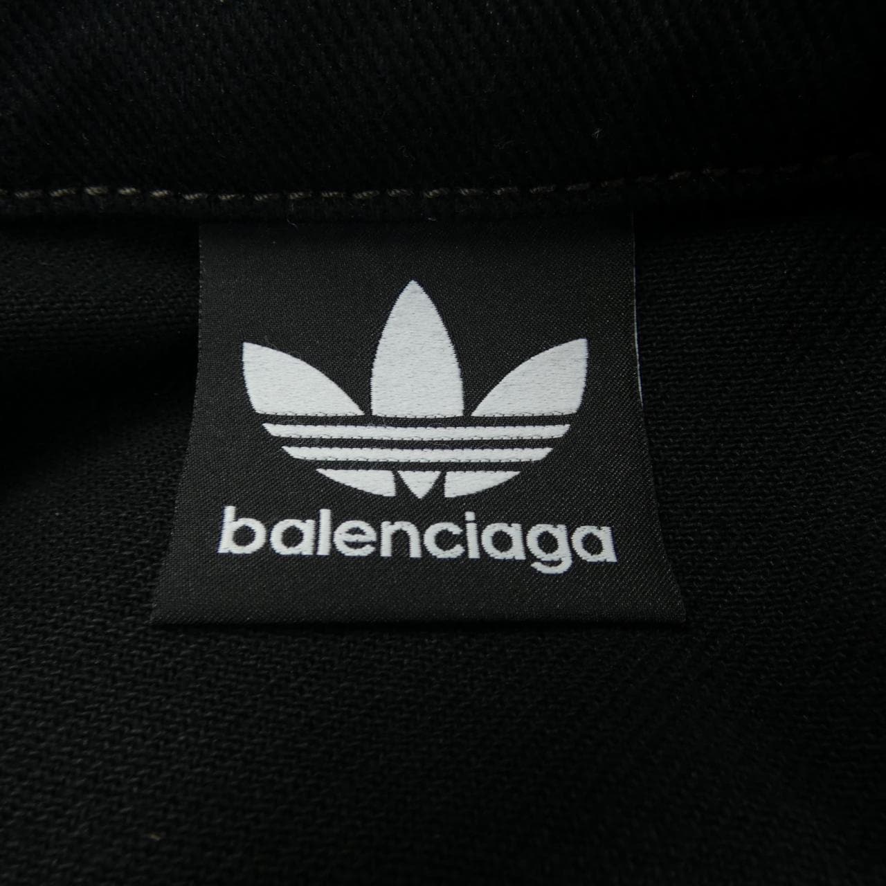 BALENCIAGA牛仔夾克