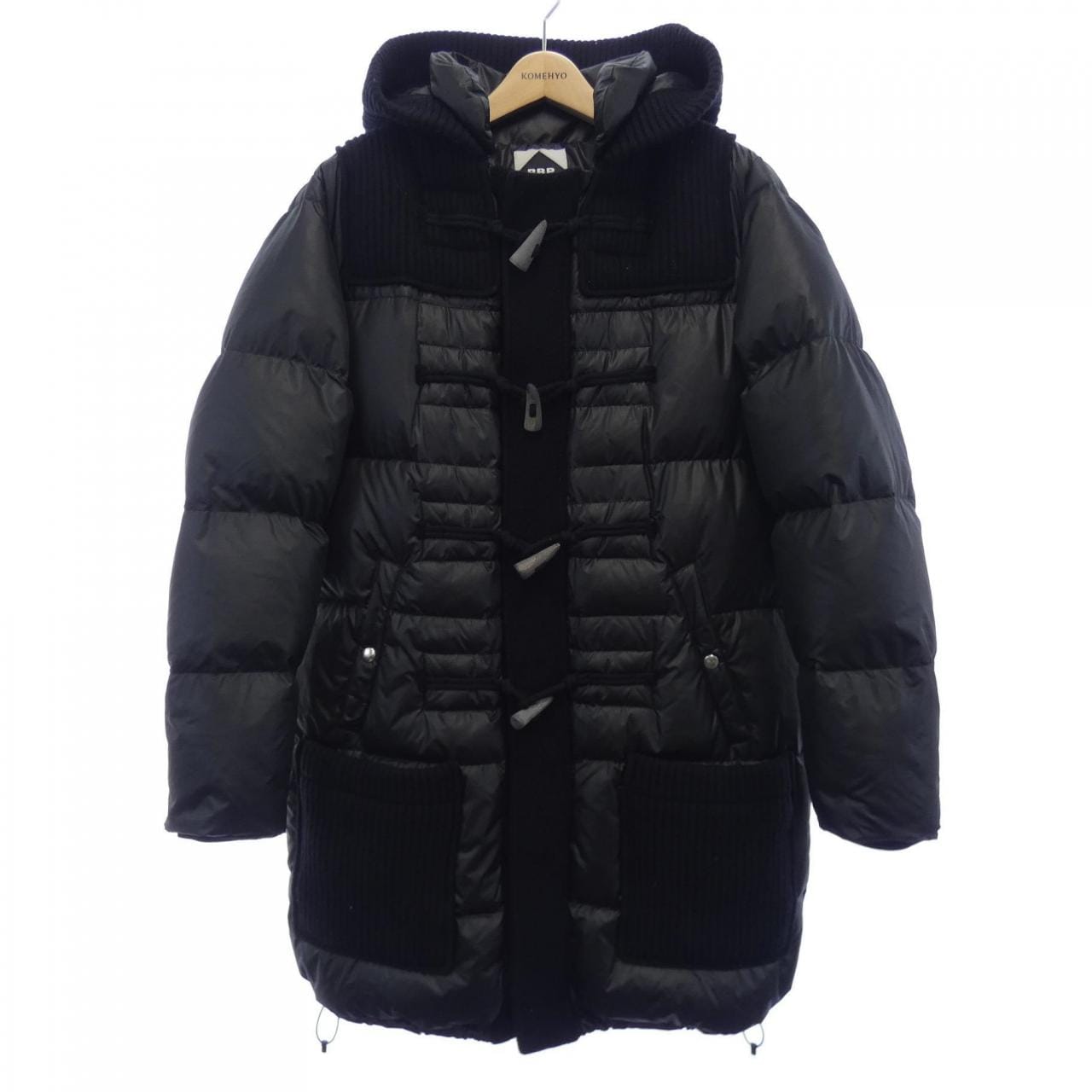 BBR ダウンコート