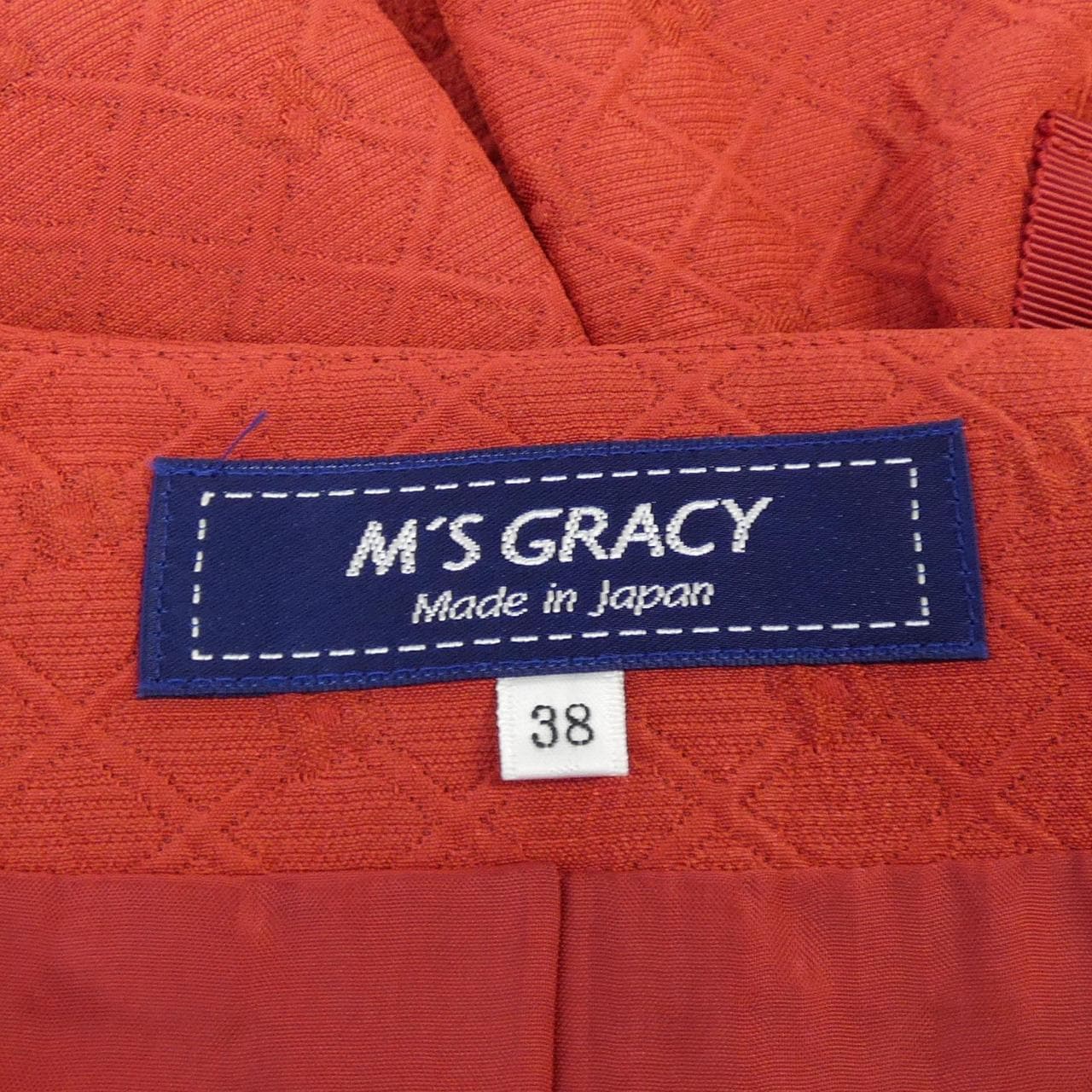 エムズグレーシー M'S GRACY コート