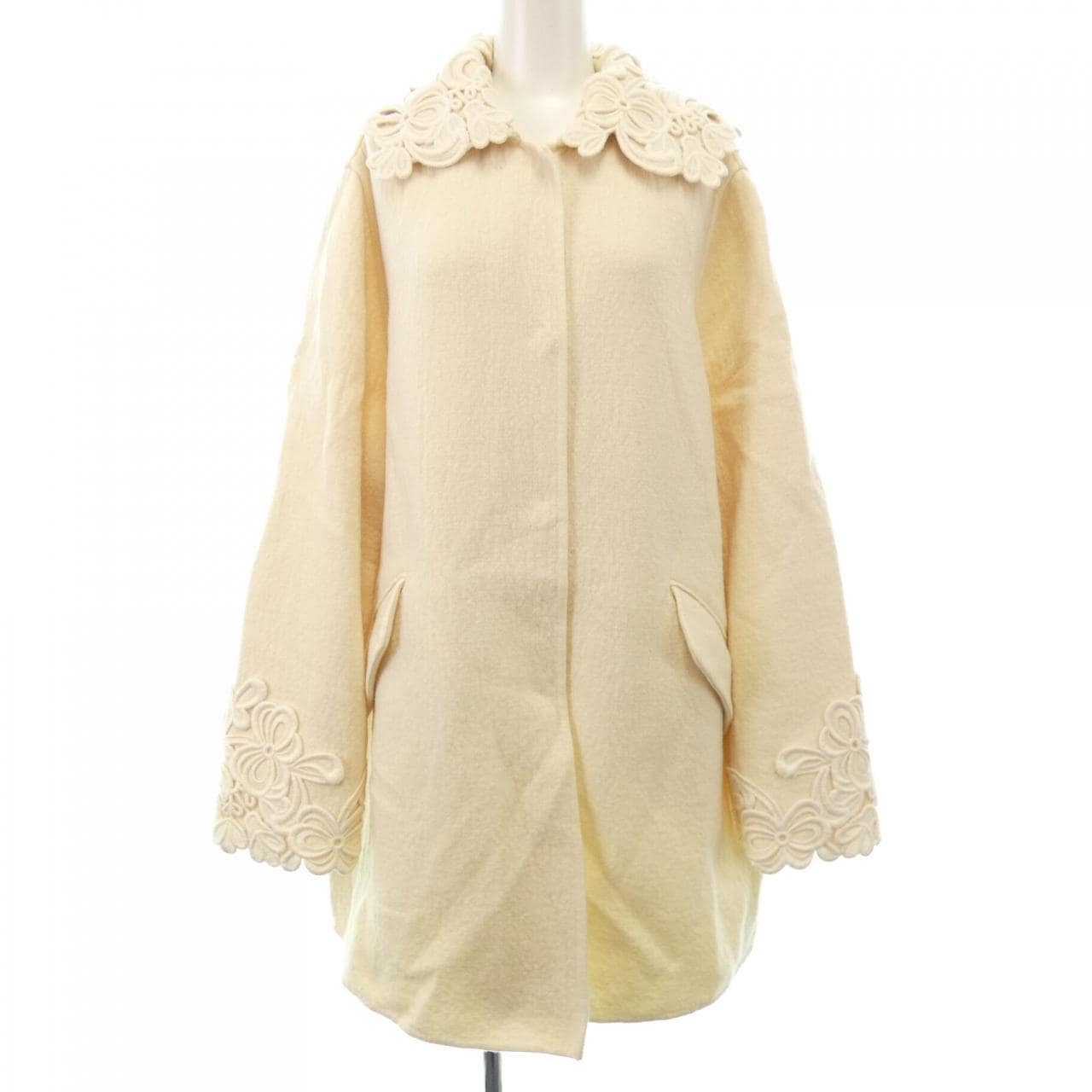 エルマンノシュエルビーノ ERMANNO SCERVINO ジャケット