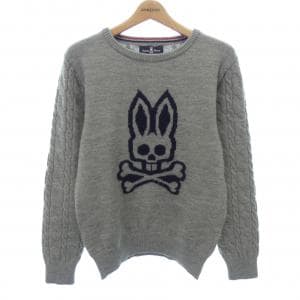 サイコバニー PSYCHO BUNNY ニット