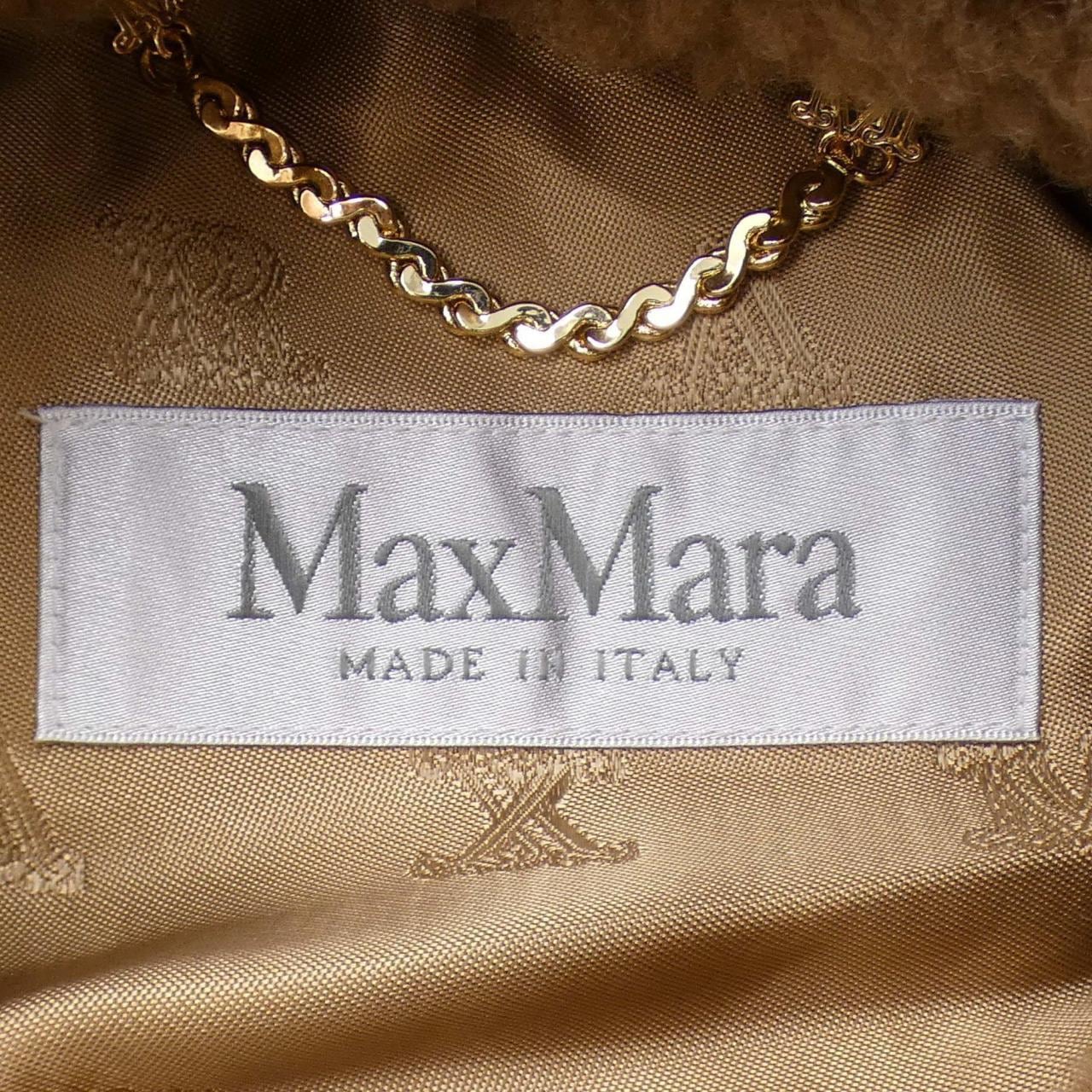 マックスマーラ Max Mara ケープ
