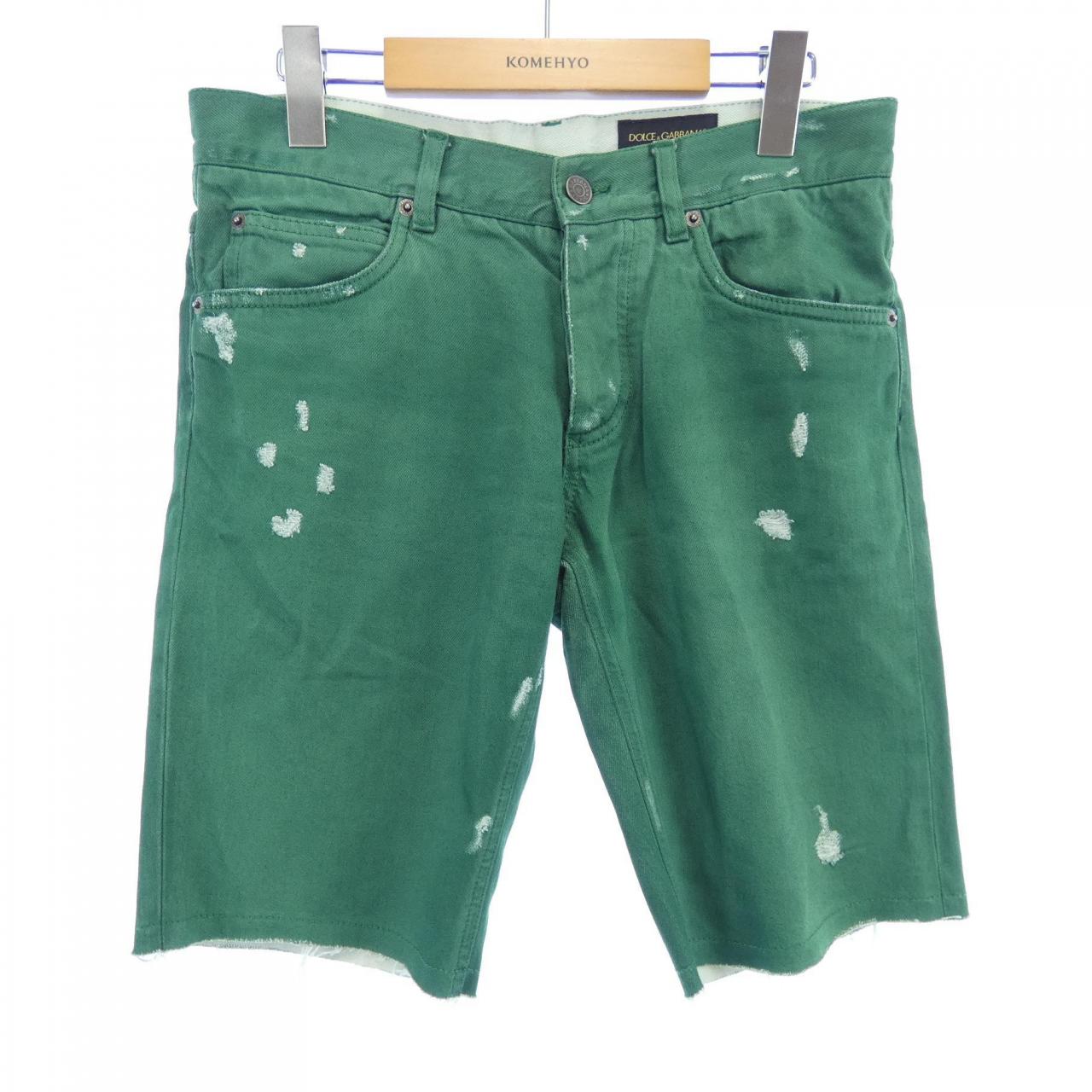 ドルチェアンドガッバーナ DOLCE&GABBANA GY71LD/G8V02 ショートパンツ
