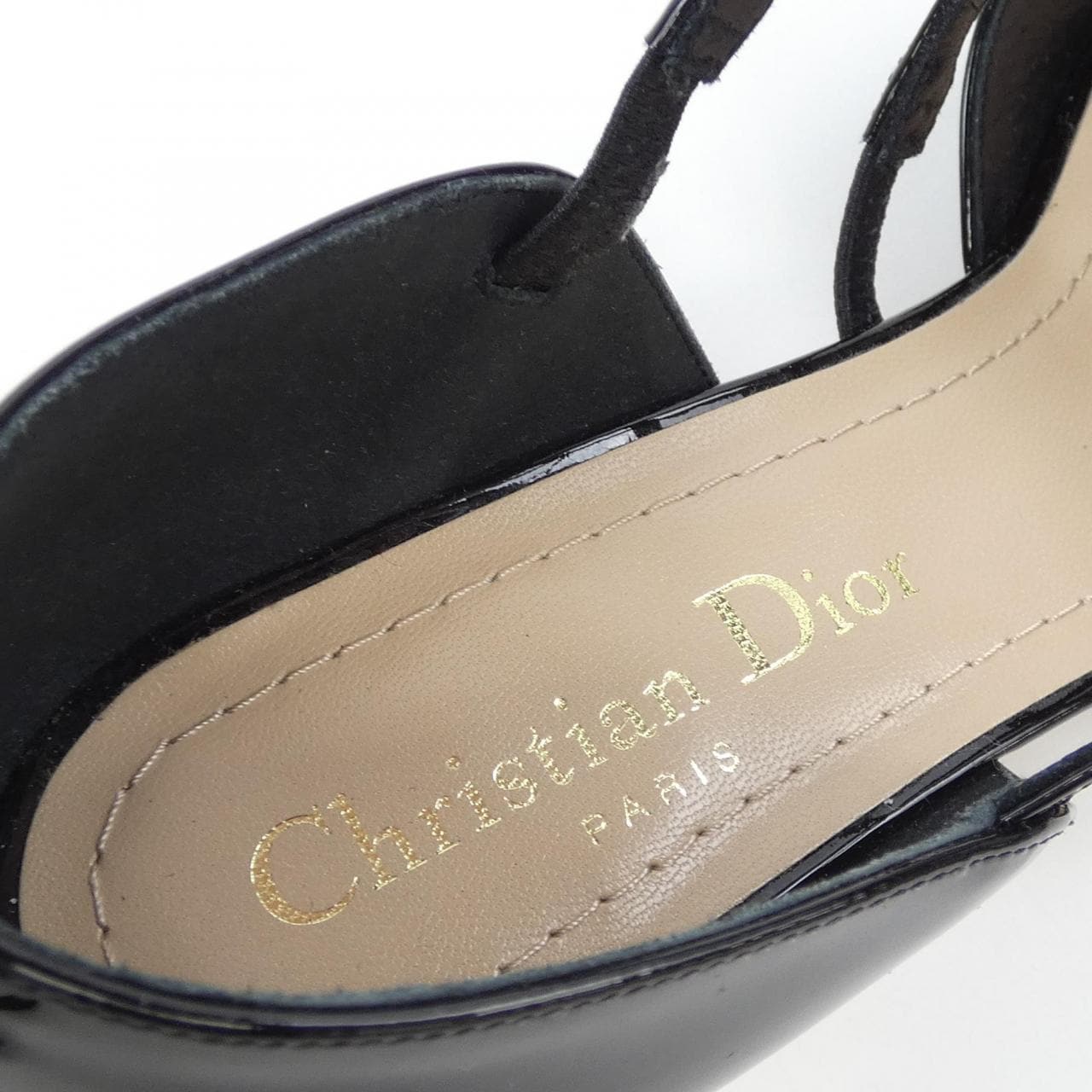 クリスチャンディオール CHRISTIAN DIOR LA PARISIENNE-D KDB736PMI シューズ