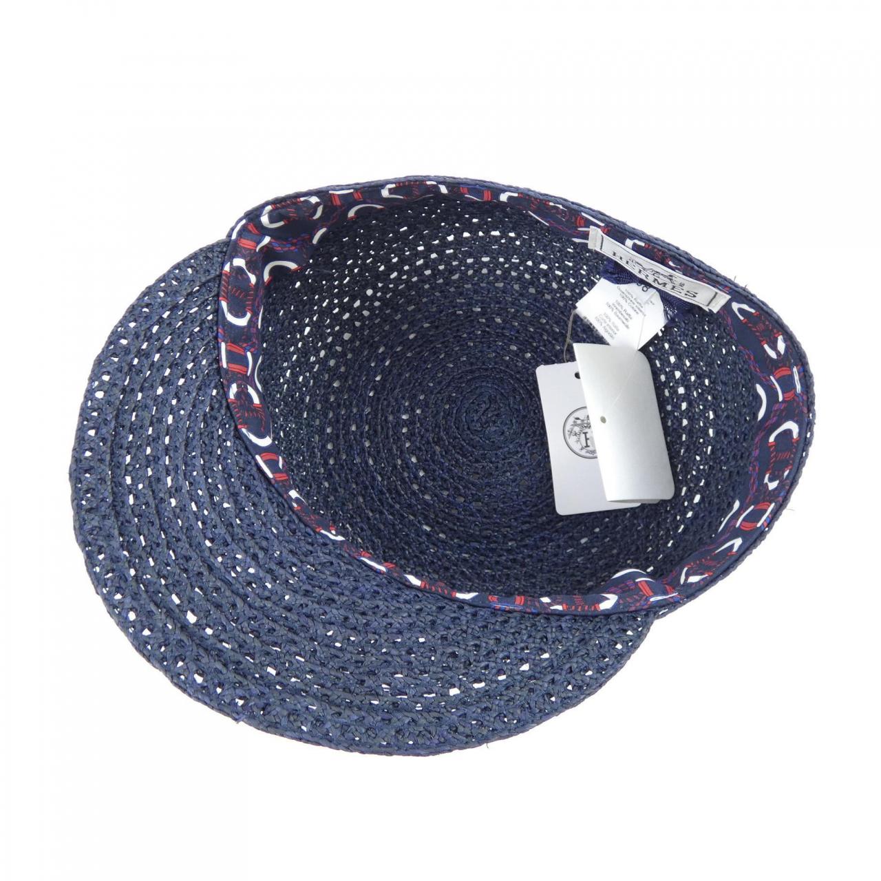 エルメス HERMES ガラテ GALATEE カノエH クルードセル H231033N キャップ