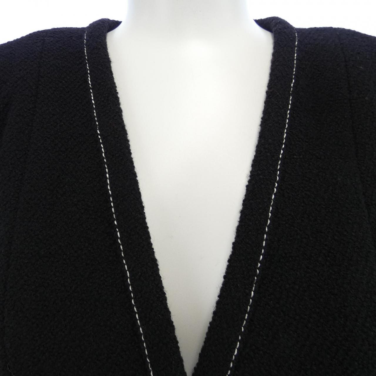 シャネル CHANEL P52637V37037 ノーカラージャケット