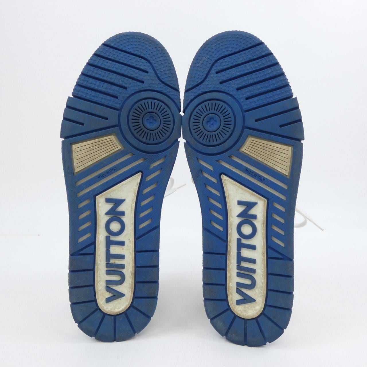 ルイヴィトン LOUIS VUITTON LVトレイナー スニーカー