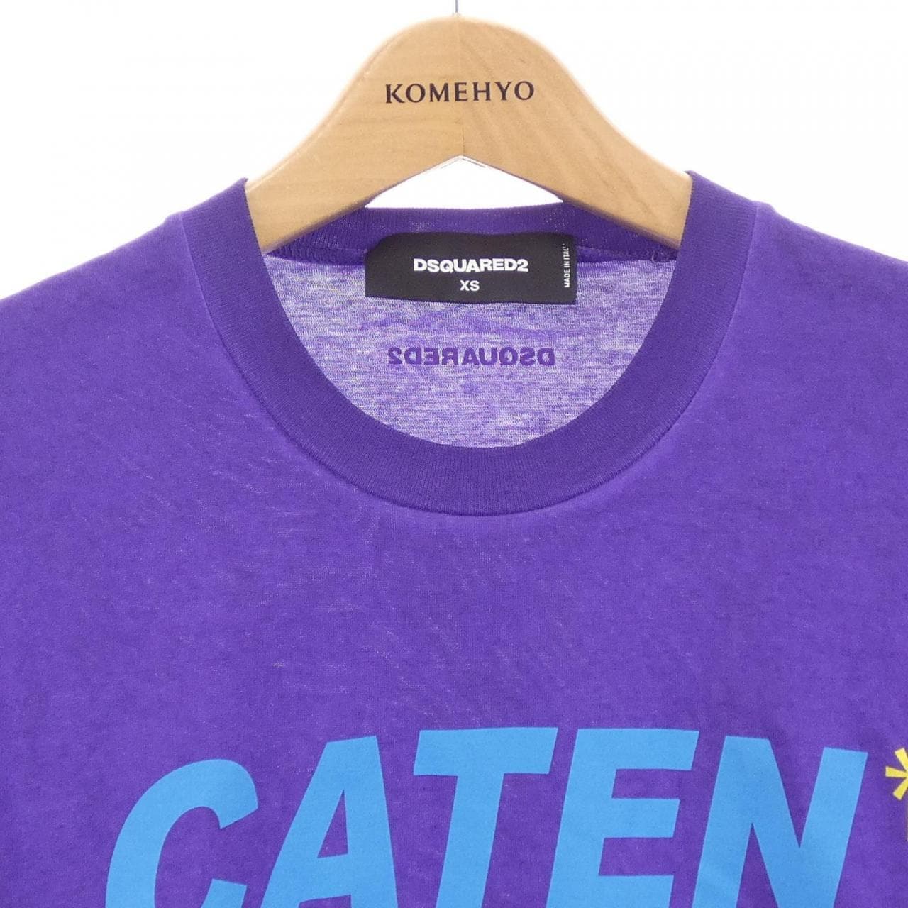 ディースクエアード DSQUARED2 S74GD0213 Tシャツ