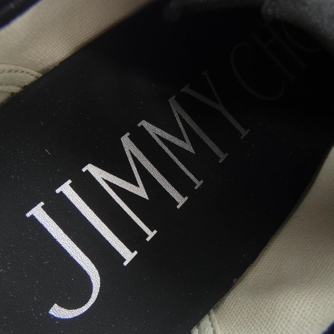 ジミーチュウ JIMMY CHOO スニーカー