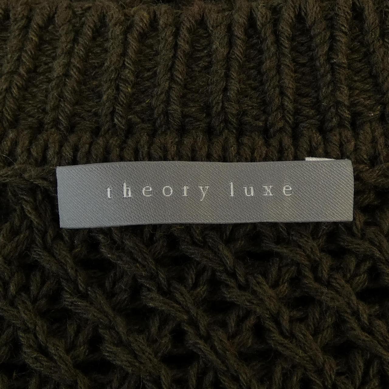 セオリーリュクス Theory luxe 03-4101740 ベスト