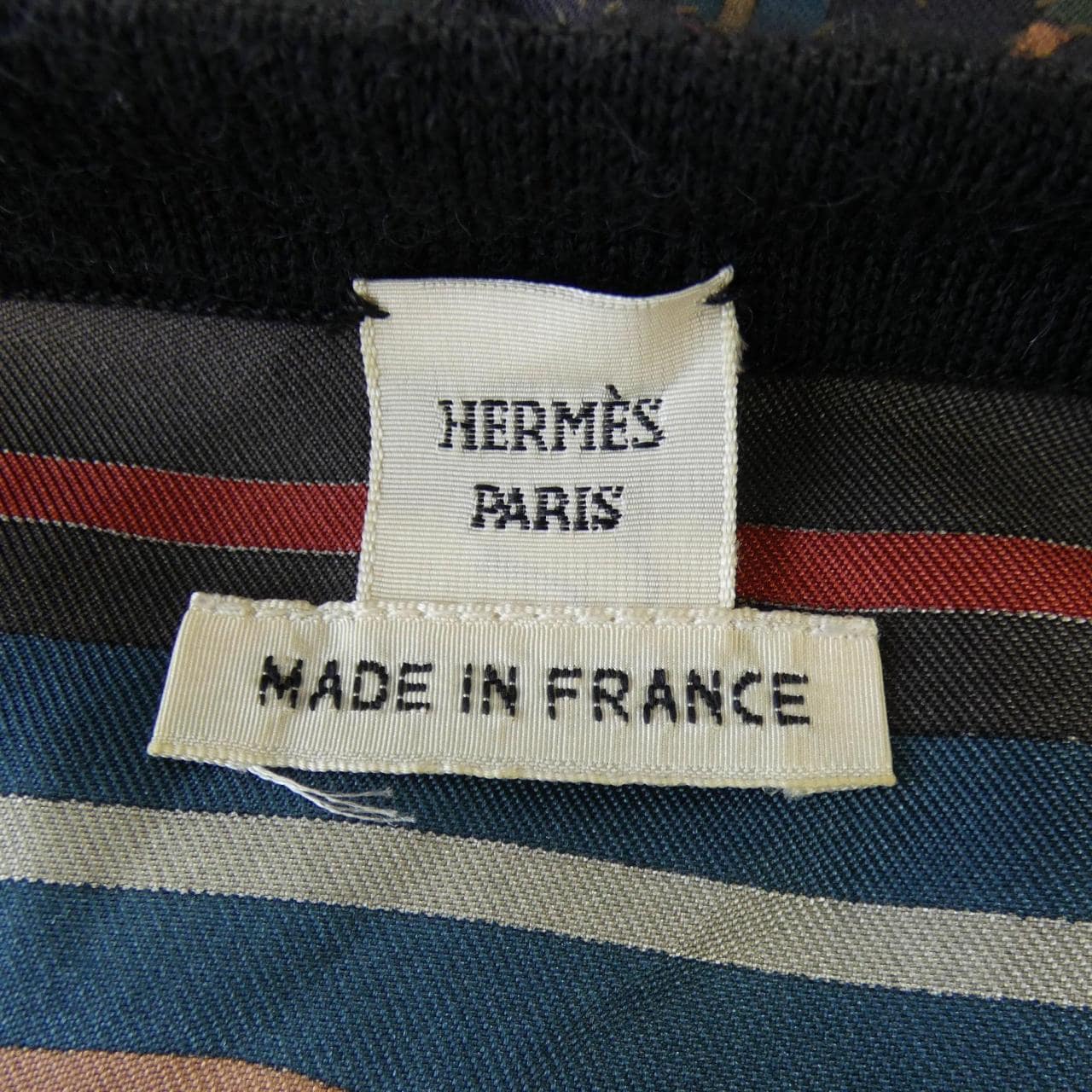 エルメス HERMES 17-7721　ツイルレーヌ ワンピース