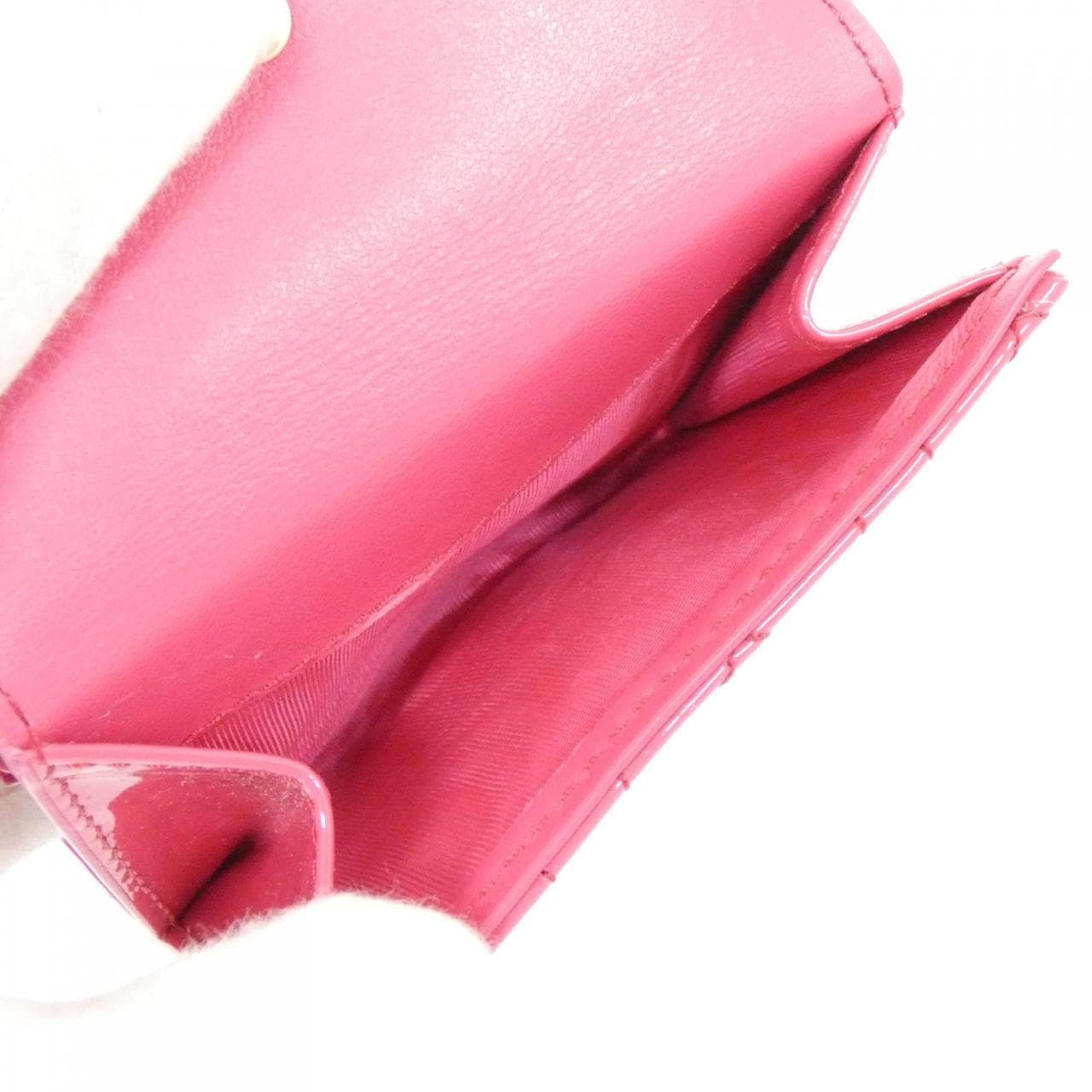 クリスチャンディオール レディ ディオール ロータス ウォレット S0181OVRB 財布