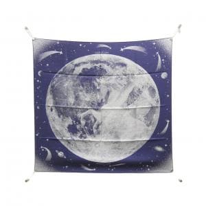 エルメス CLAIR DE LUNE カレ ダブル フェイス スカーフ