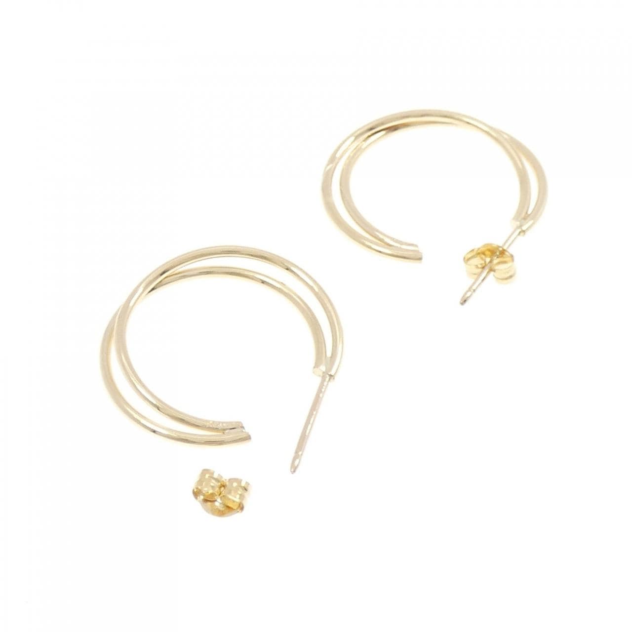 14KYG/K14YG earrings