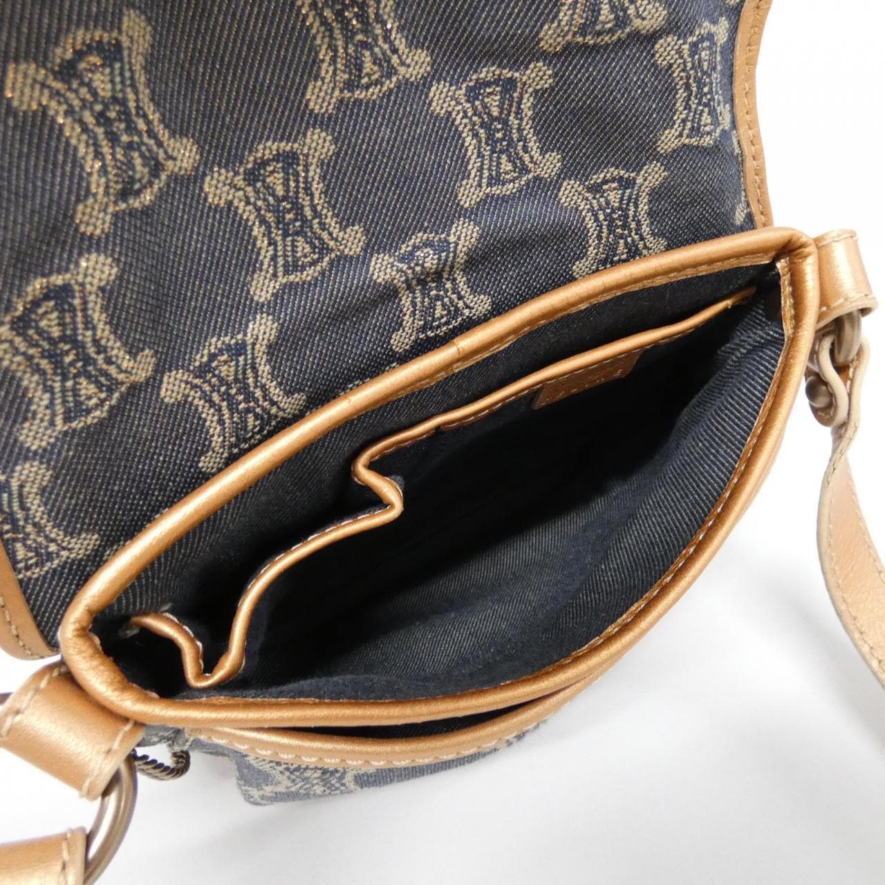 【ヴィンテージ】セリーヌ ショルダーバッグ