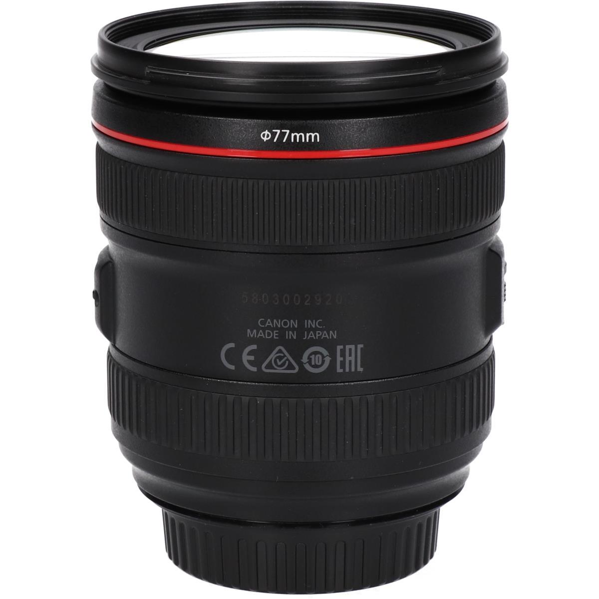 Canon EFレンズ24-70mm F4 L IS USM