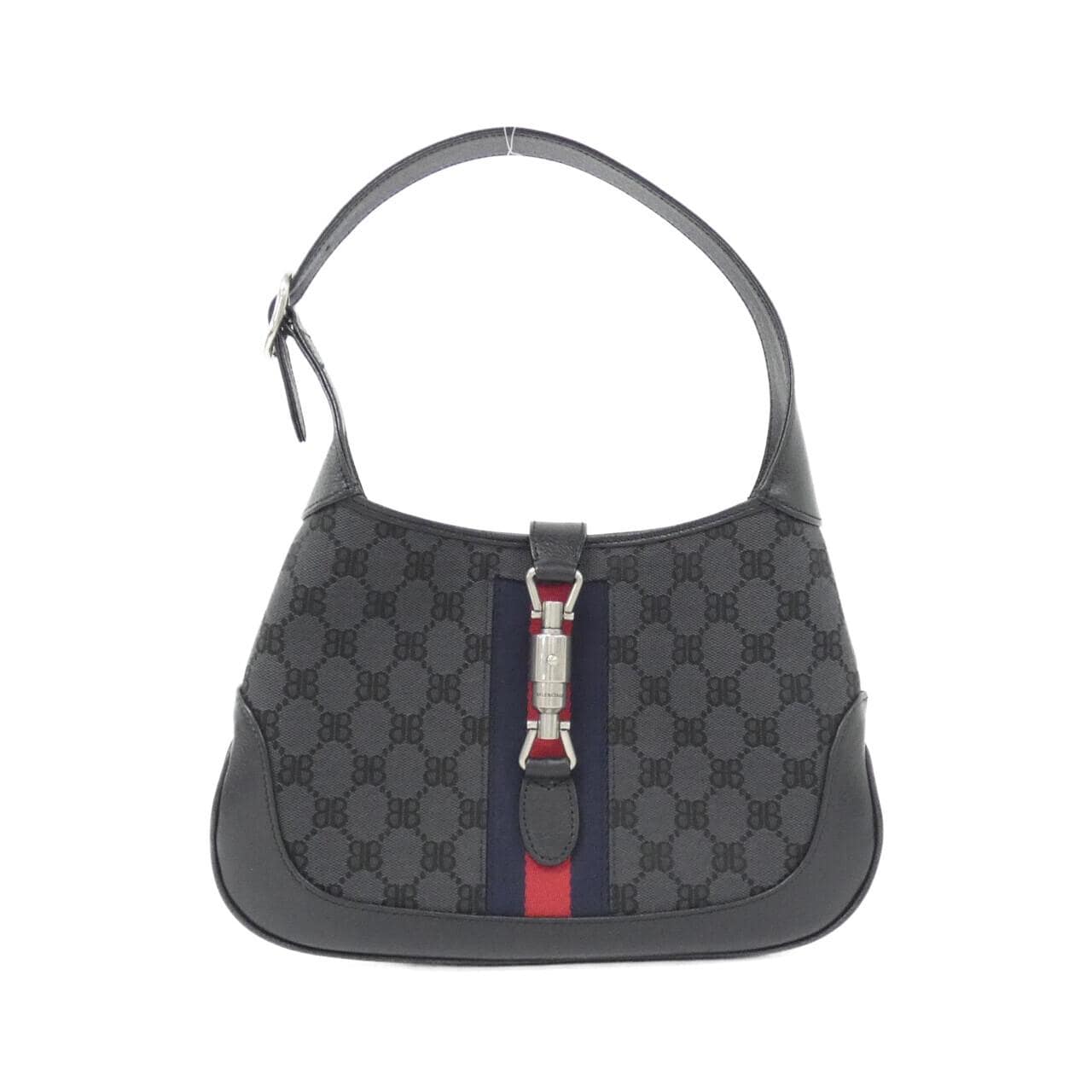 バレンシアガ ハッカー スモール ホーボー バッグ 680118 2103X ショルダーバッグ