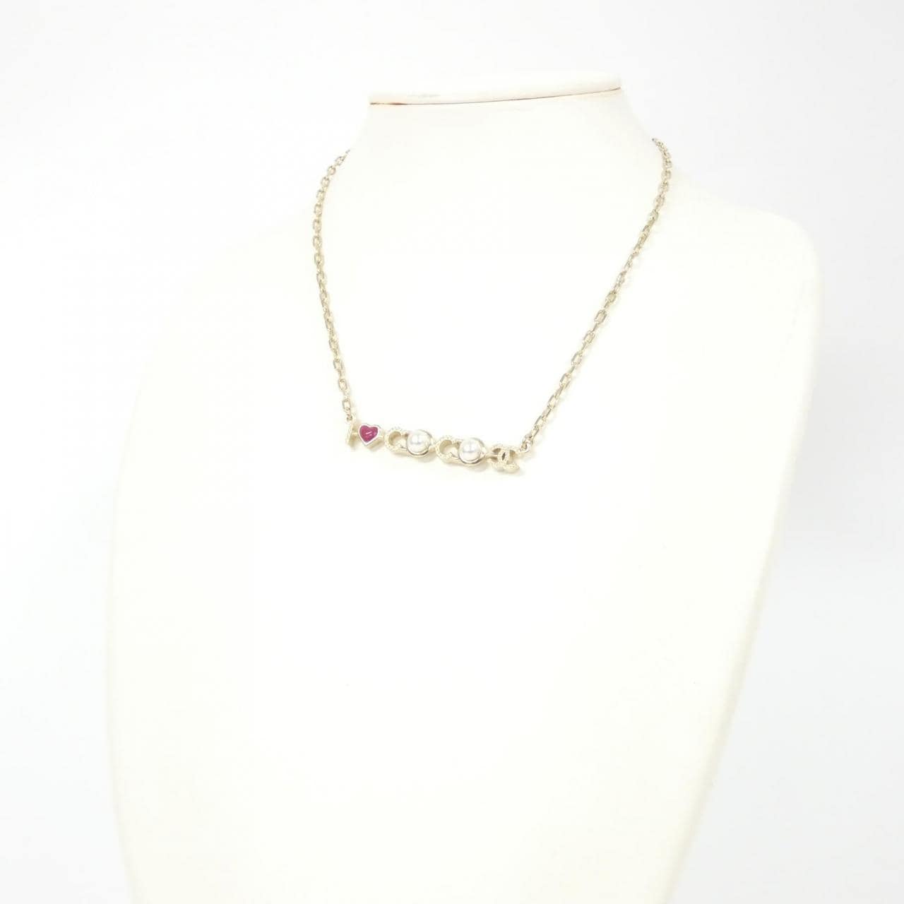 シャネル 98208 ネックレス