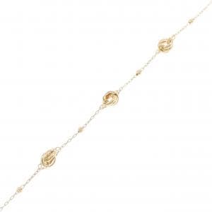 K18YG ブレスレット