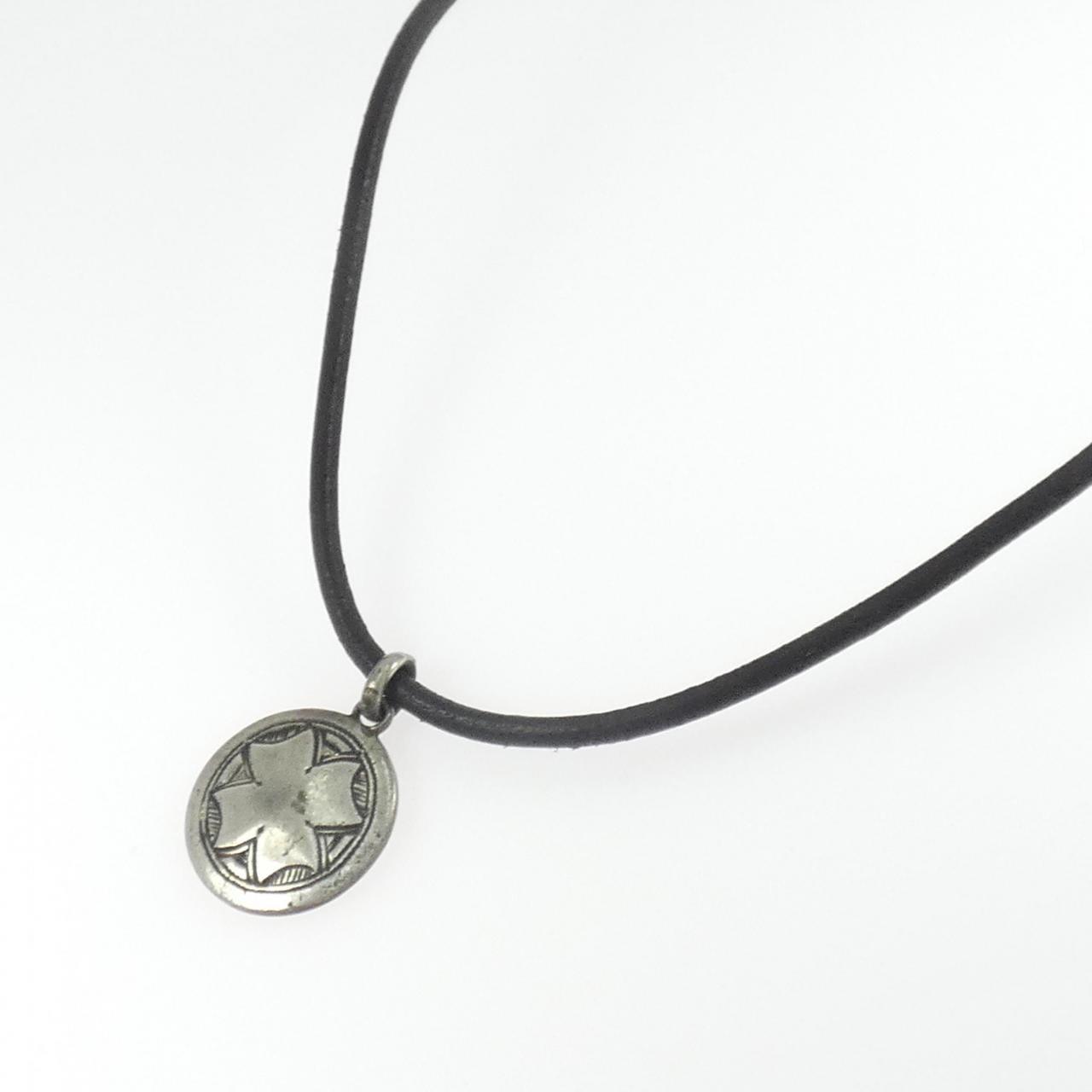 [vintage] HERMES 925 necklace
