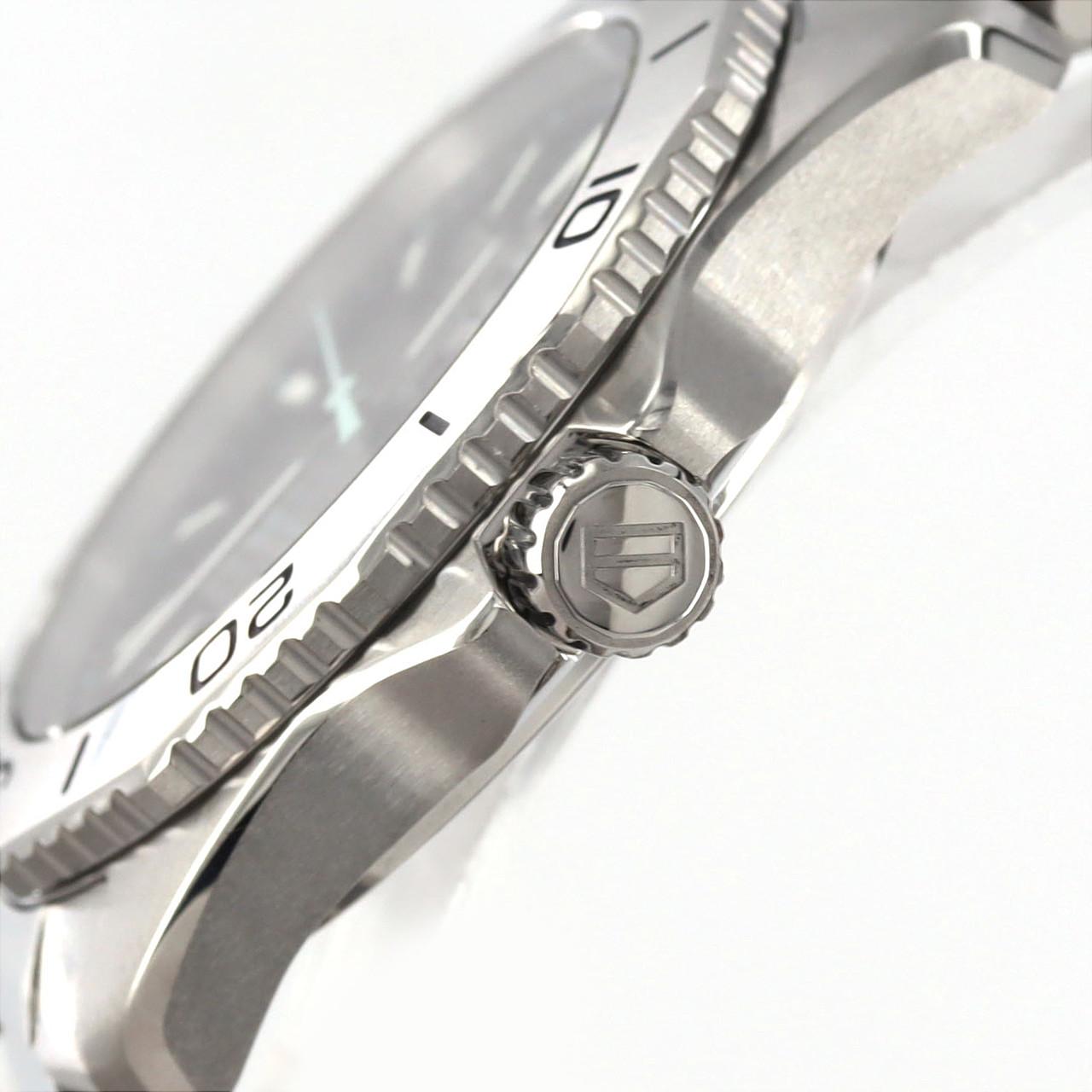 泰格豪雅 Aquaracer Professional 200 Solar Graph WBP1114.BA0000 SS 太陽能石英