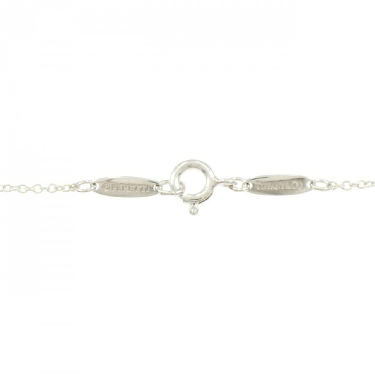 ティファニー オープンハート ネックレス