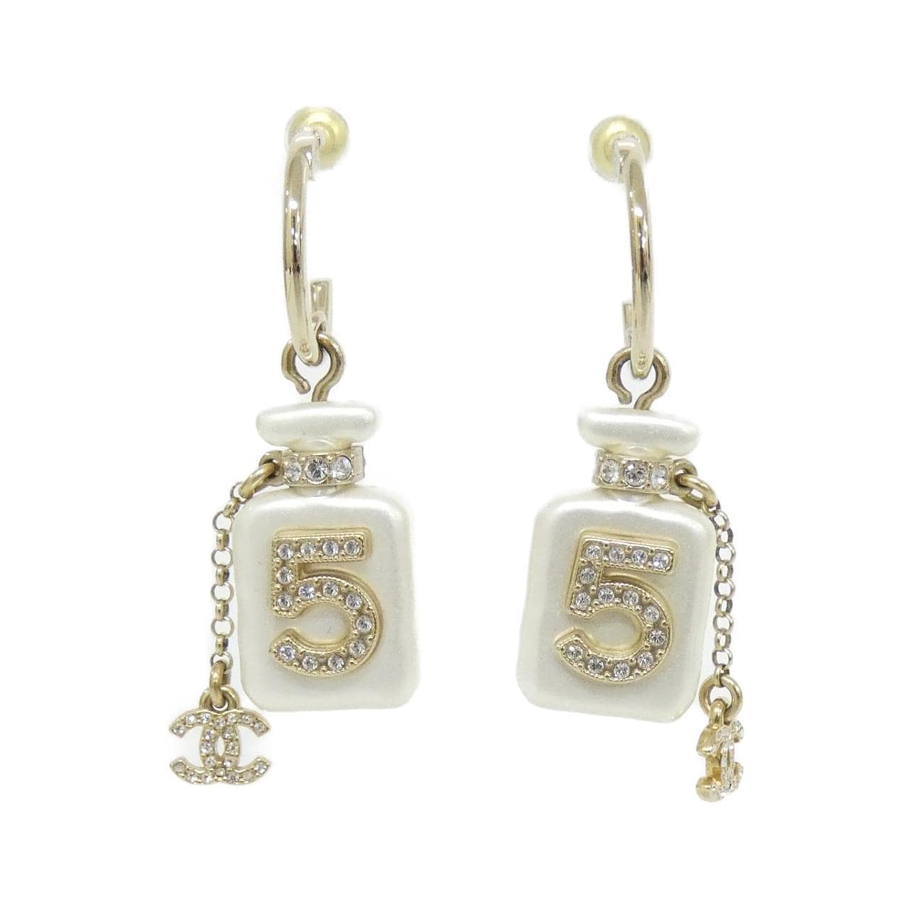 シャネル AB8468 ピアス