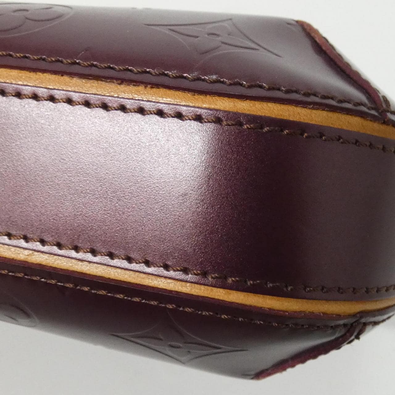 ルイヴィトン モノグラム マット ファウラー M55146 ショルダーバッグ