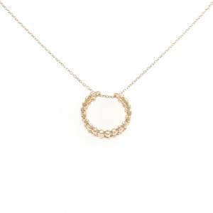 K18PG ネックレス