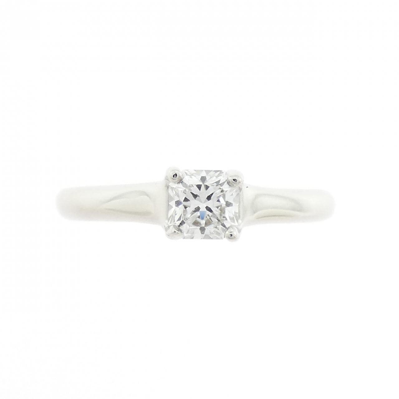ティファニー ダイヤモンド リング 0.28CT