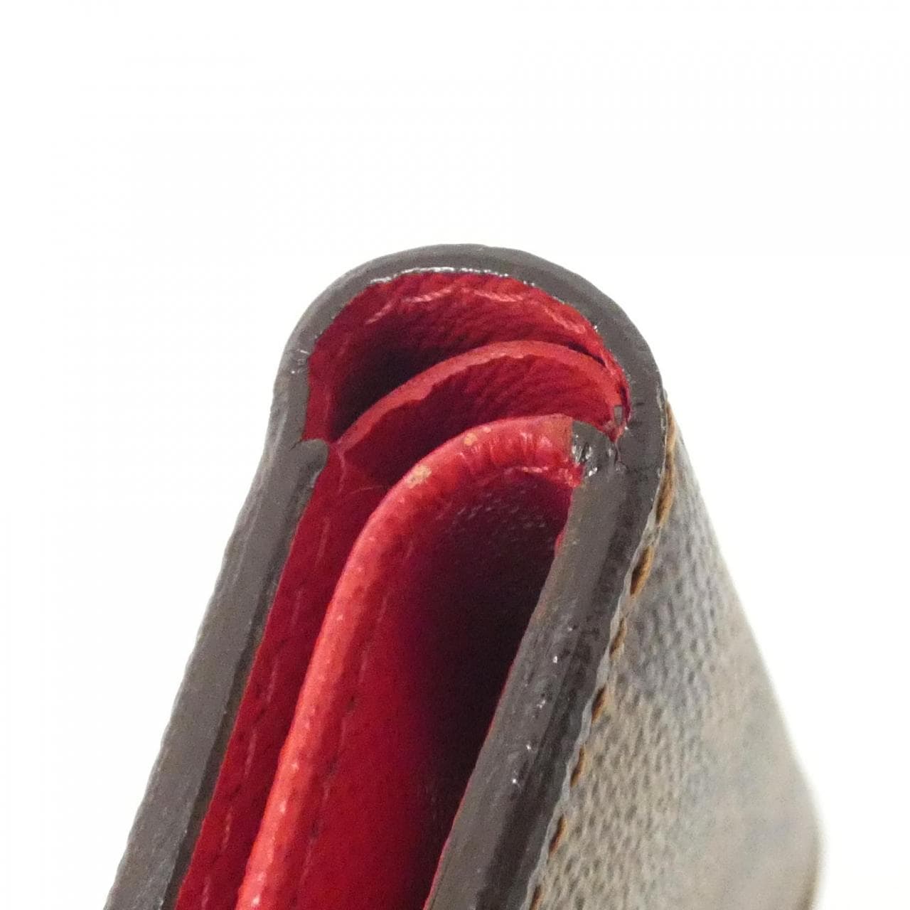 ルイヴィトン ダミエ ポルトフォイユ コアラ N60005 財布