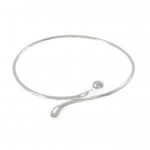 ティファニー ティアドロップ バングル