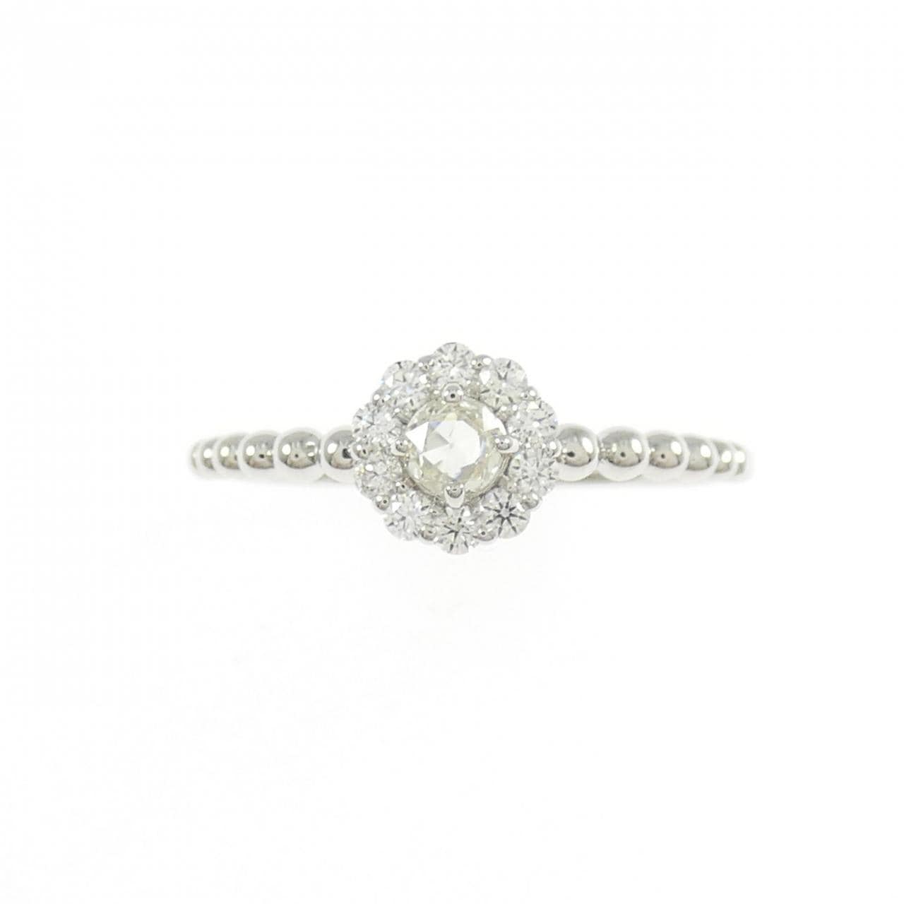 PT900 ダイヤモンド リング 0.08CT