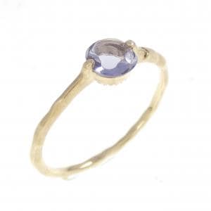 アガット アイオライト リング