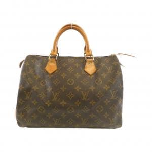 ルイヴィトン モノグラム スピーディ 35cm M41524 ボストンバッグ