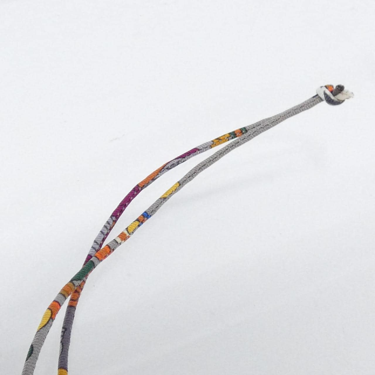 エルメス CRANE 1199468 バッグチャーム