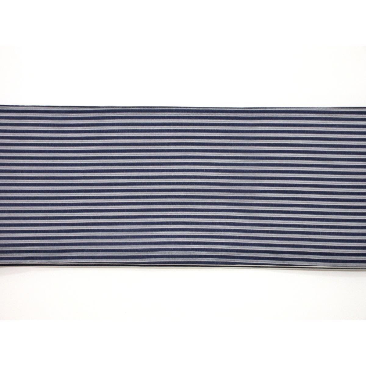[BRAND NEW] Half-width obi with tulle