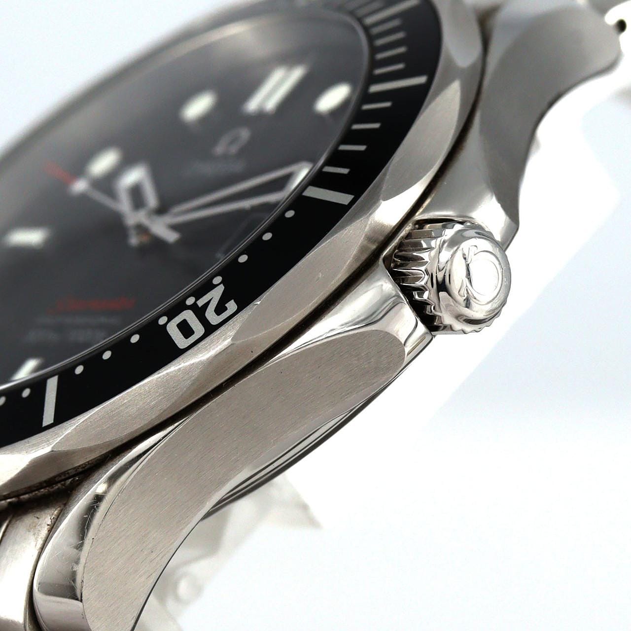 【ノーメンテナンス還元価格】オメガ シーマスタープロ 212.30.41.61.01.001 SS クォーツ