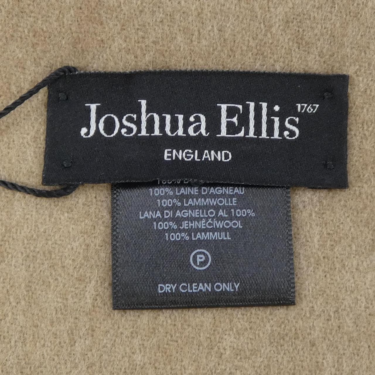 ジョシュアエリス JOSHUA ELLIS MUFFLER