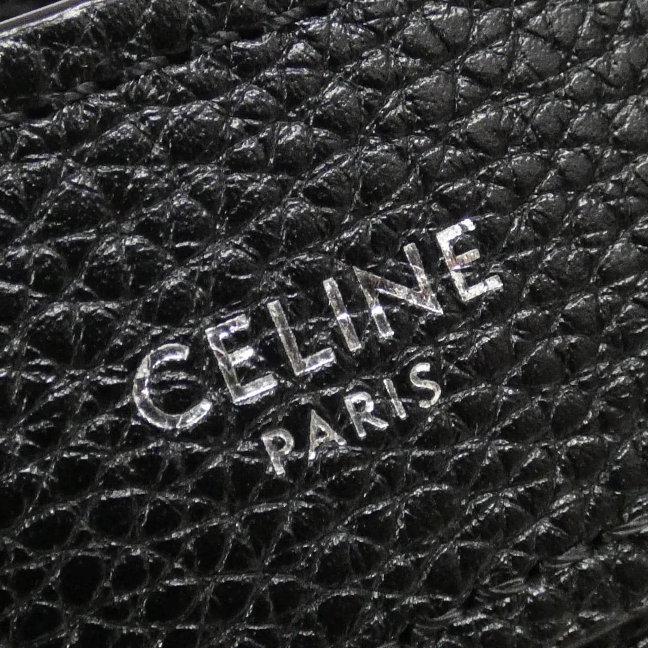 セリーヌ ラゲージ ナノ ショッパー 189243DRU バッグ