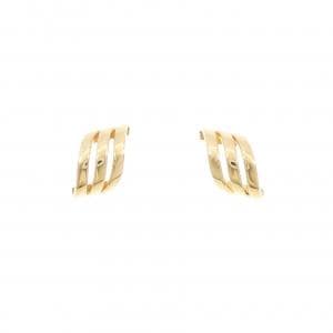 【新品】K18YG ピアス