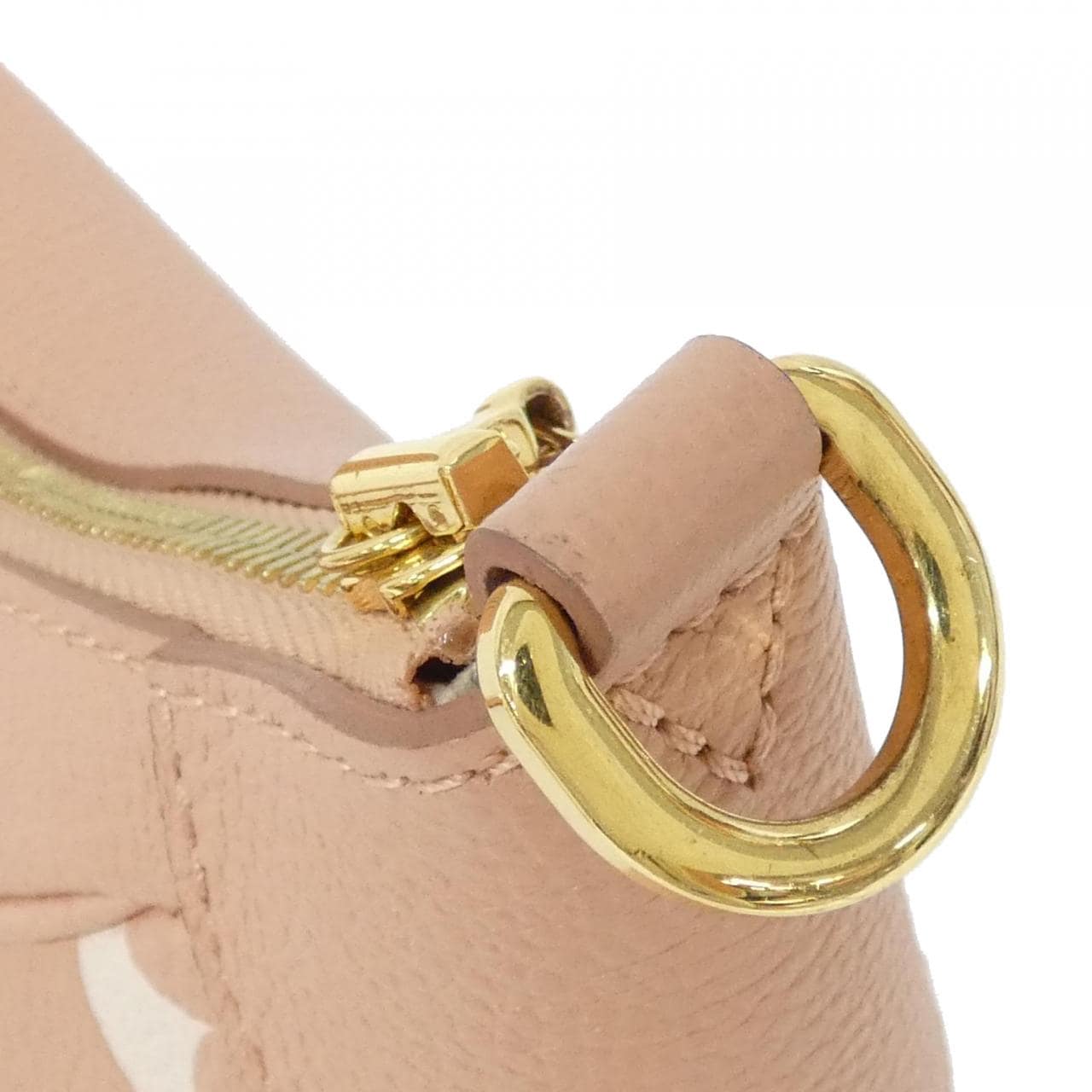 ルイヴィトン バイカラー モノグラム アンプラント バガテル M46301 ショルダーバッグ