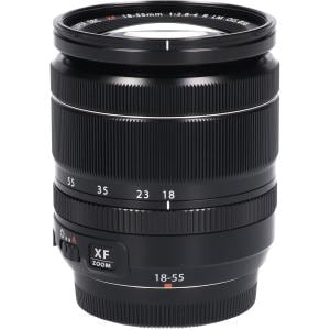 ＸＦ１８－５５ｍｍ　Ｆ２．８－４Ｒ　ＬＭ　ＯＩＳ